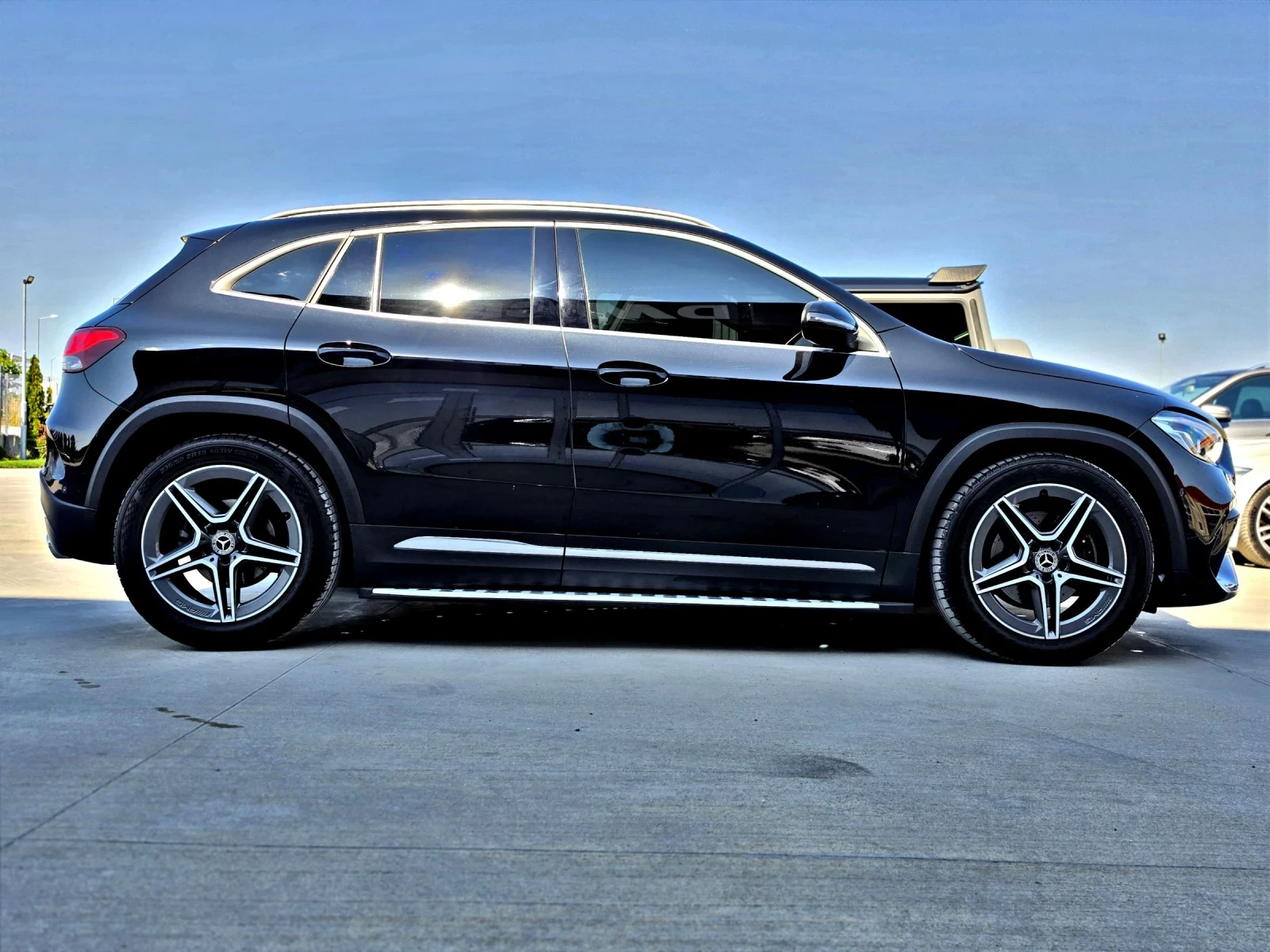 Mercedes-Benz GLA 200 AMG Premium 4matic euro 6d 100% одобрение за лизин, снимка 7 - Автомобили и джипове - 54985734