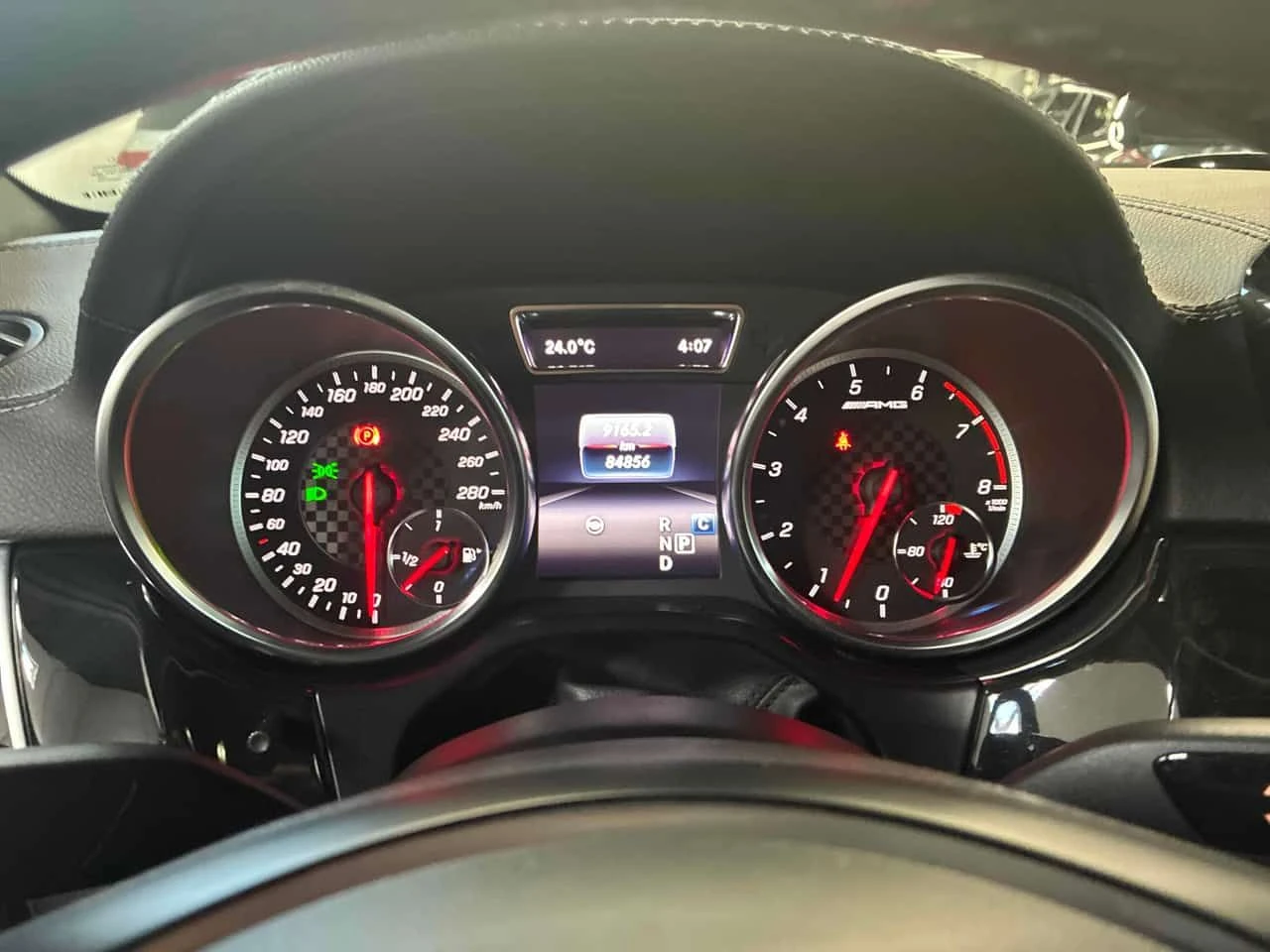 Mercedes-Benz GLE 43 AMG  * CARFAX * ОПЦИЯ ЗА ФИНАНСИРАНЕ, снимка 8 - Автомобили и джипове - 55051516