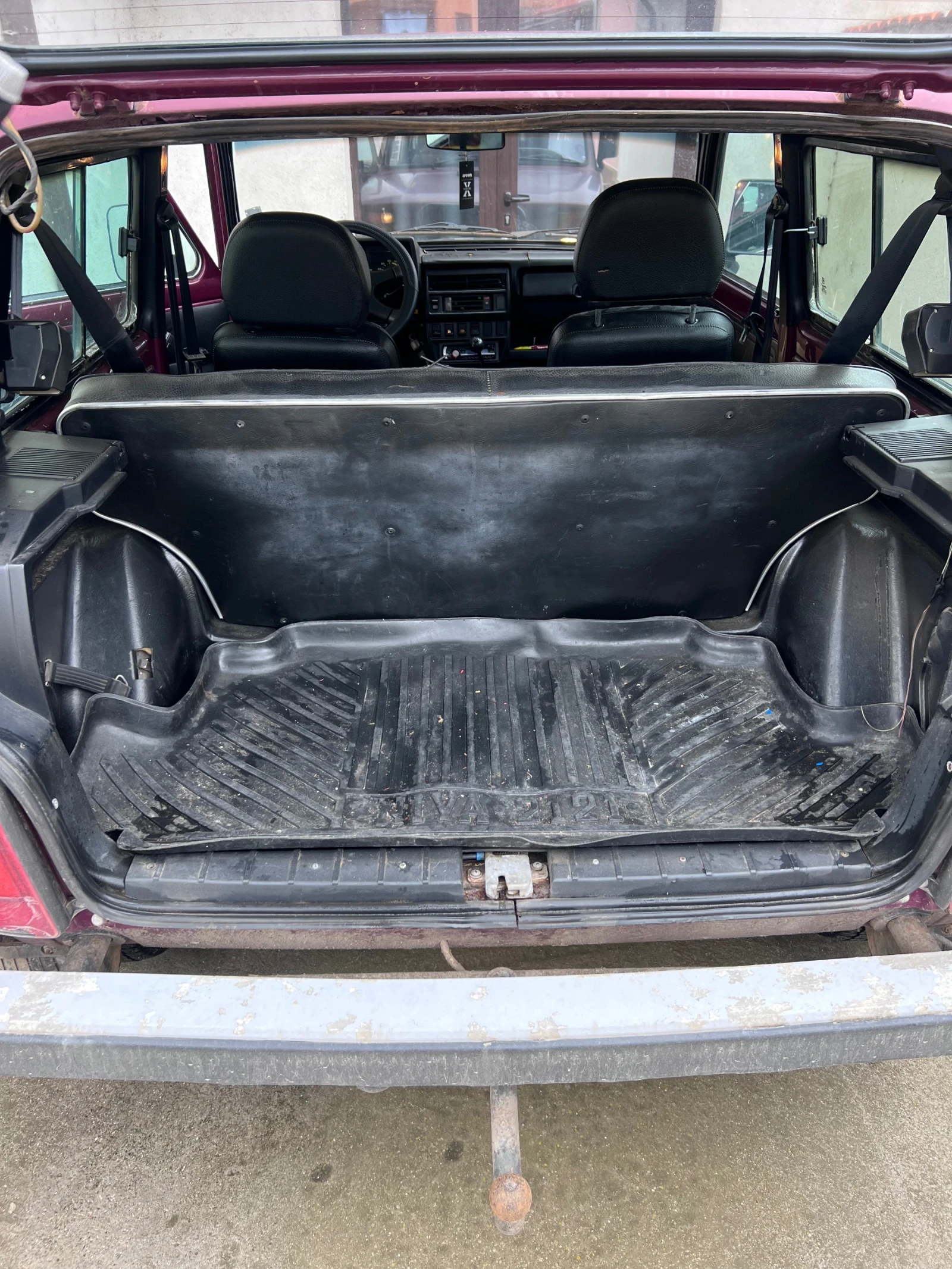 Lada Niva, снимка 6 - Автомобили и джипове - 55102876