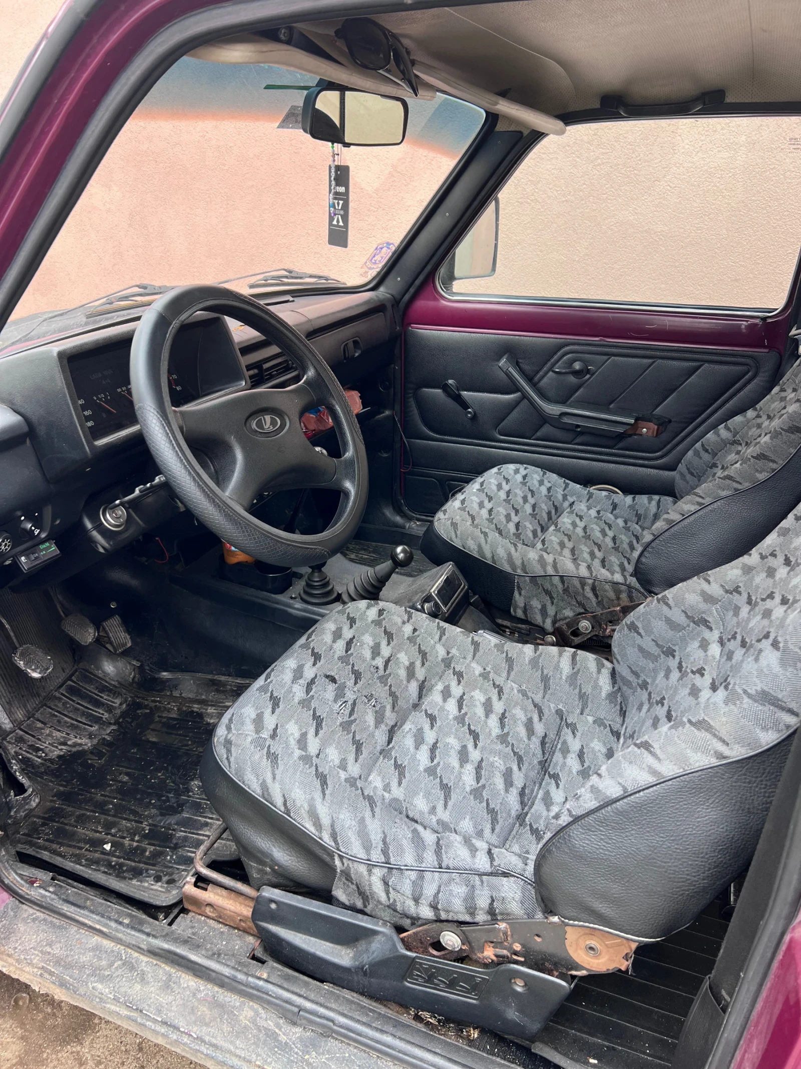 Lada Niva, снимка 7 - Автомобили и джипове - 55102876