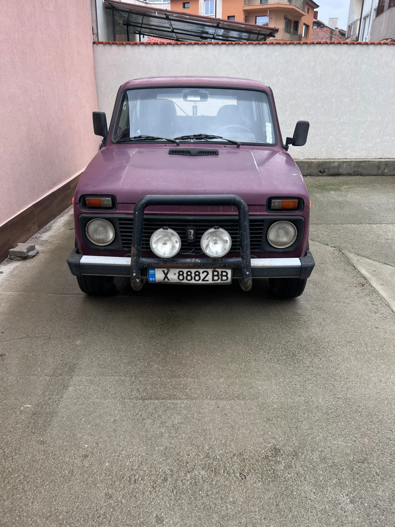 Lada Niva