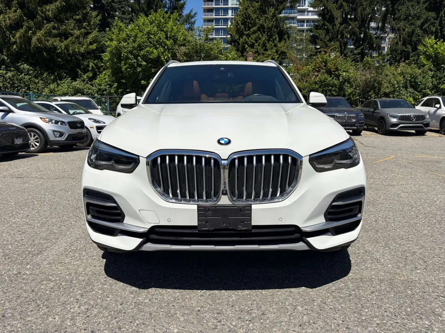 BMW X5 360КАМЕРА* ХЕДЪП* ПАНОРАМА* ПОДГРЕВ* КЕЙЛЕС* , снимка 5 - Автомобили и джипове - 55122130