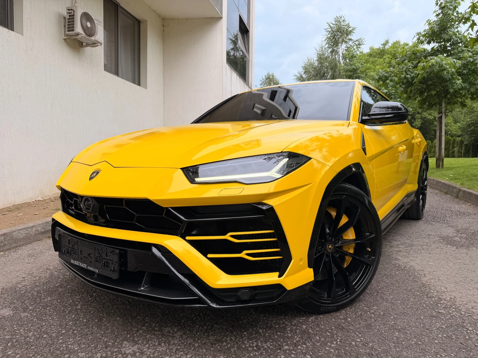 Lamborghini Urus, снимка 3 - Автомобили и джипове - 55124958