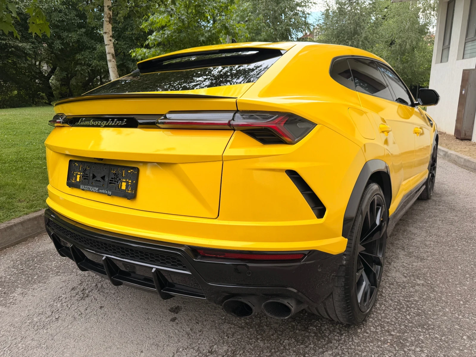 Lamborghini Urus, снимка 7 - Автомобили и джипове - 55124958