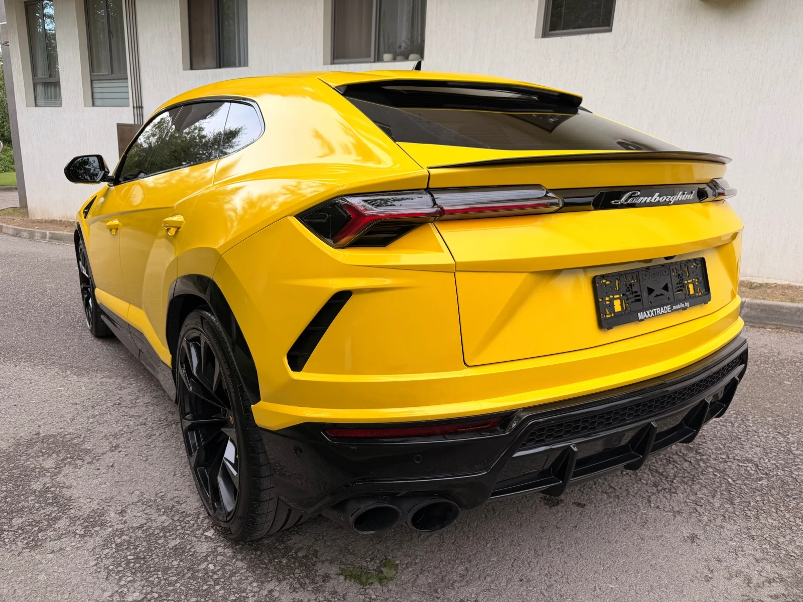 Lamborghini Urus, снимка 5 - Автомобили и джипове - 55124958