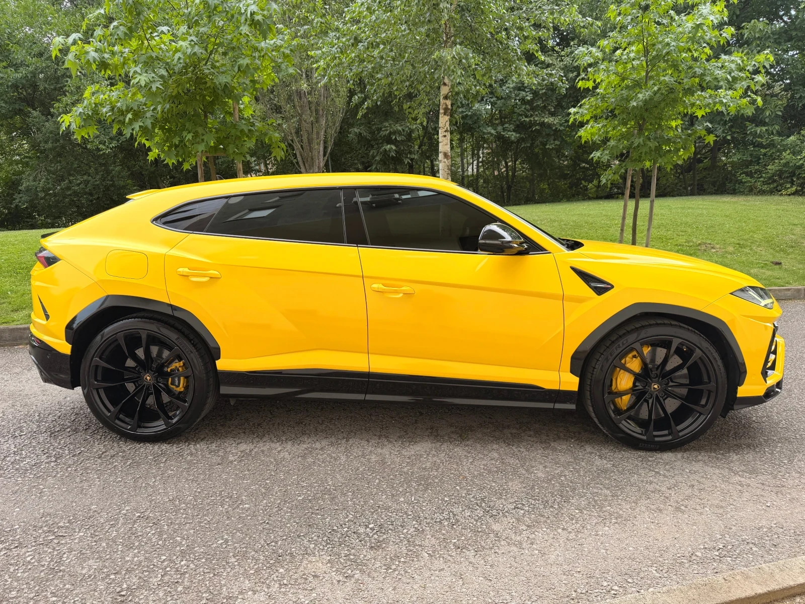 Lamborghini Urus, снимка 8 - Автомобили и джипове - 55124958
