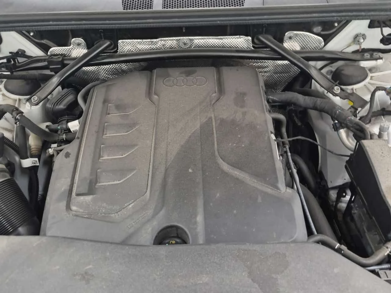 Audi Q5 * PROGRESSIV * CARFAX * ЦЕНА ДО БГ, снимка 17 - Автомобили и джипове - 55226831
