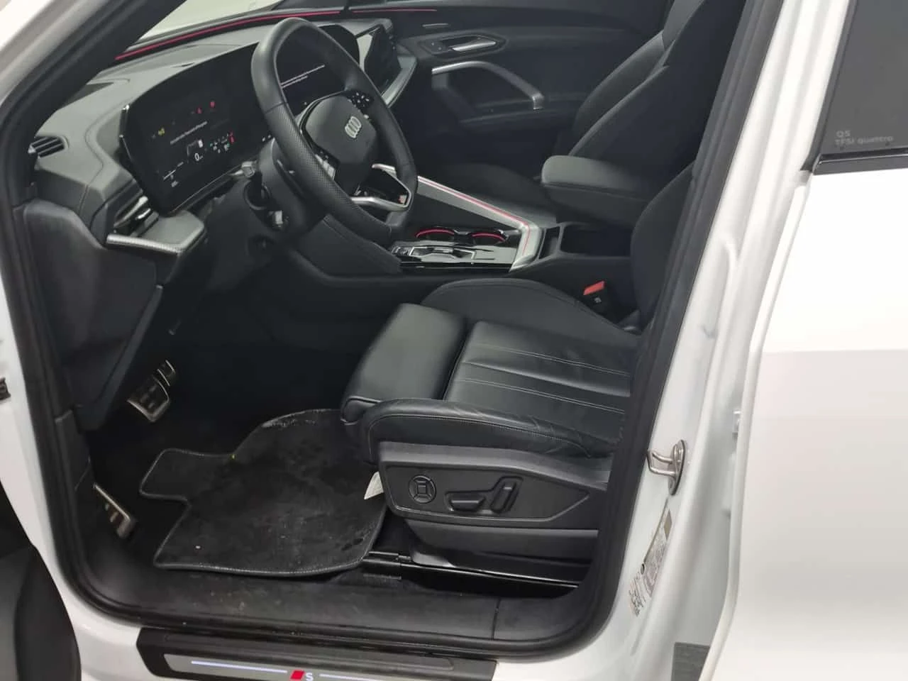 Audi Q5 * PROGRESSIV * CARFAX * ЦЕНА ДО БГ, снимка 8 - Автомобили и джипове - 55226831