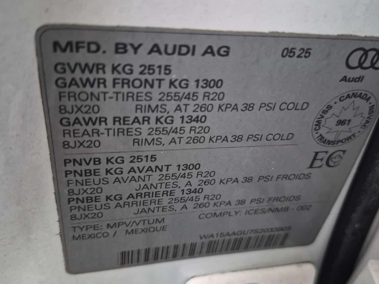 Audi Q5 * PROGRESSIV * CARFAX * ЦЕНА ДО БГ, снимка 16 - Автомобили и джипове - 55226831