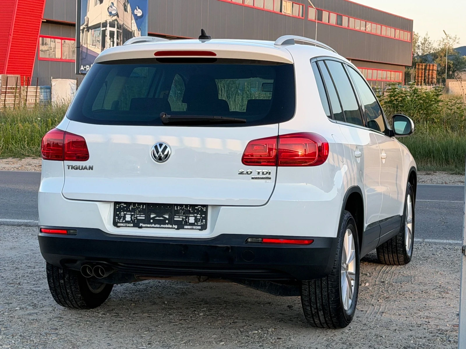 VW Tiguan 2.0DTI 140K.S ..4MOTION..HAGHILlNE | Mobile.bg � ����������� 5