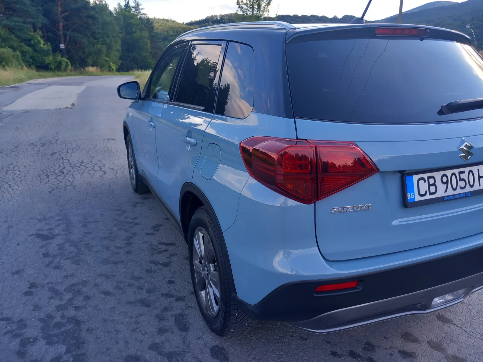 Suzuki Vitara GL + , ������  | Mobile.bg � ����������� 4
