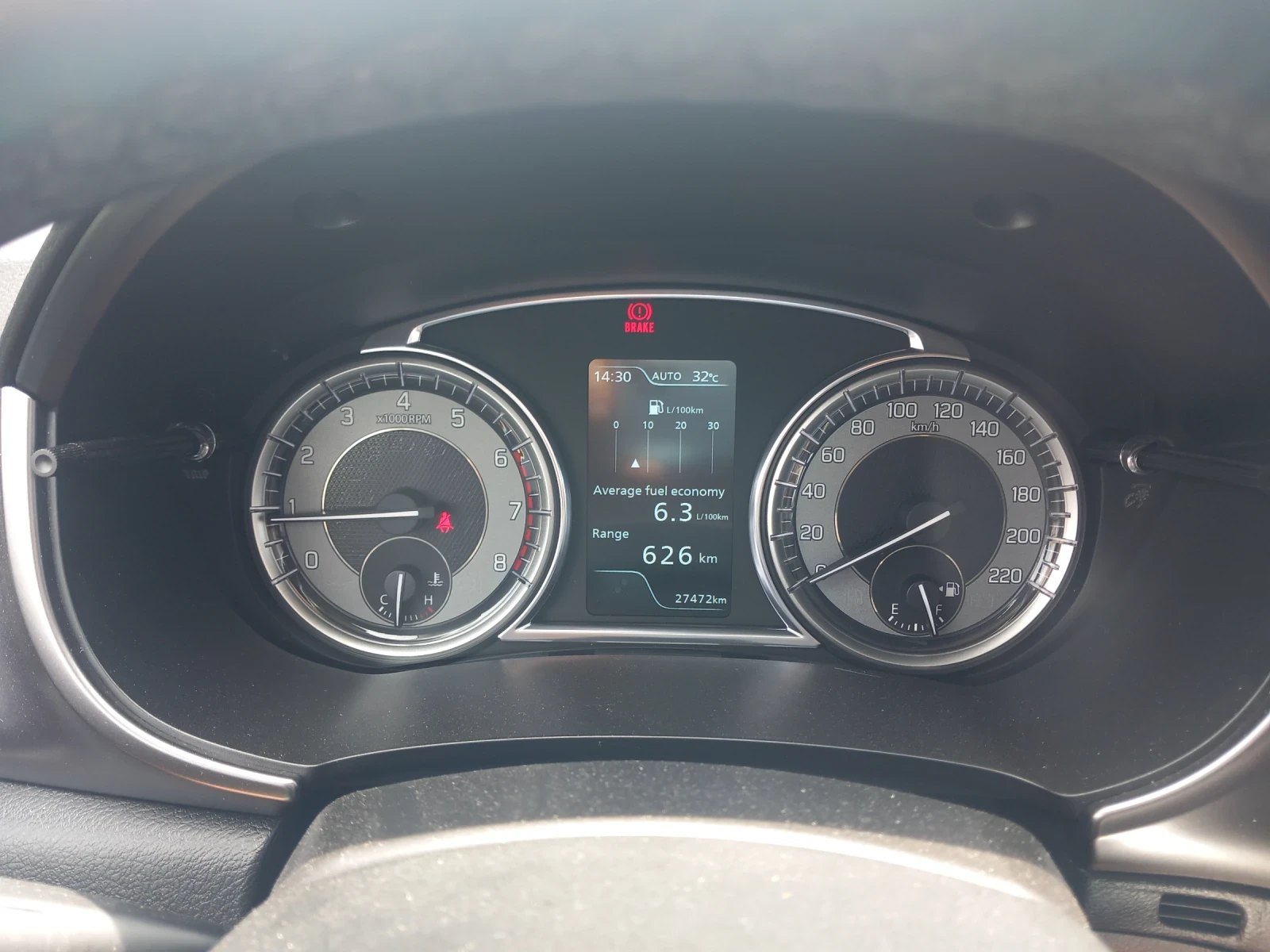 Suzuki Vitara GL + , хибрид , снимка 6 - Автомобили и джипове - 55315724