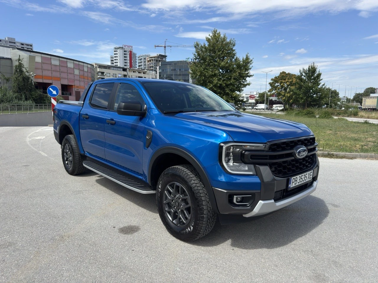 Ford Ranger XLT