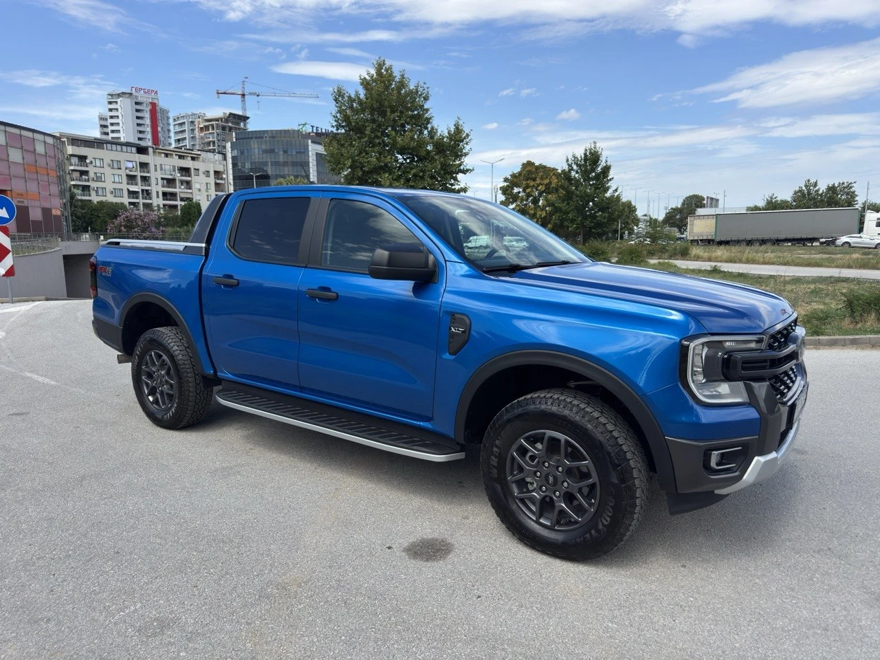 Ford Ranger XLT, снимка 5 - Автомобили и джипове - 55437315
