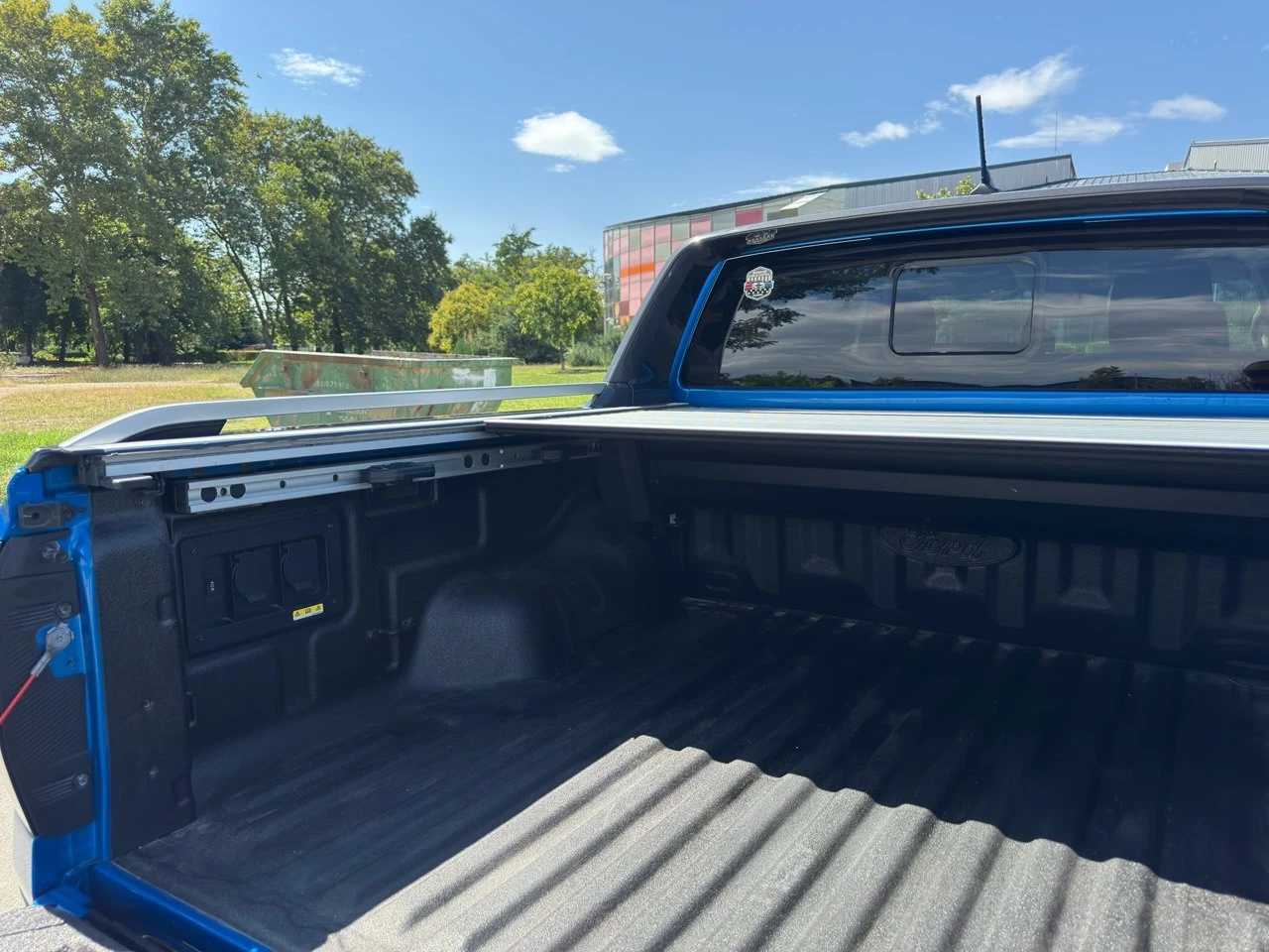 Ford Ranger XLT, снимка 10 - Автомобили и джипове - 55437315