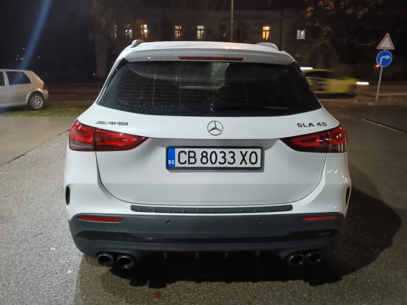 Mercedes-Benz GLA 45 AMG, снимка 5 - Автомобили и джипове - 55479220