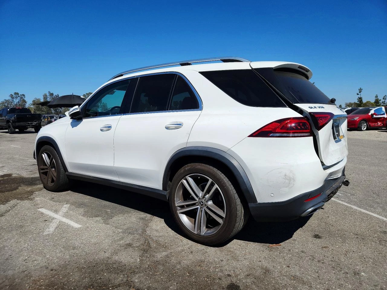 Mercedes-Benz GLE 350 * 4MATIC* DIS* 360* PANO*  | Mobile.bg � ����������� 6