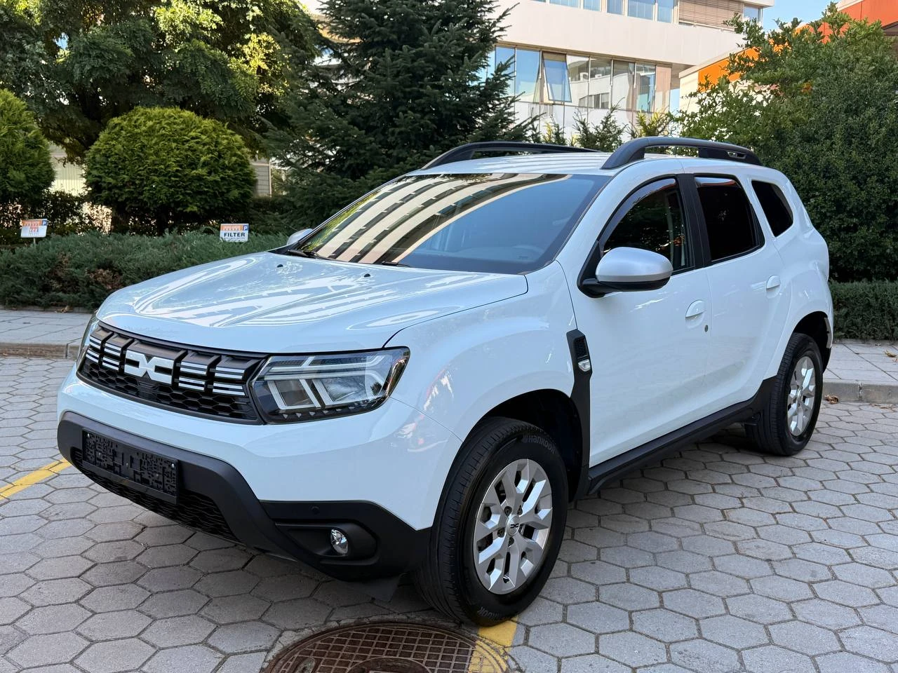 Dacia Duster 1.5DCI* NAVI* КАМЕРА* FACELIFT* 