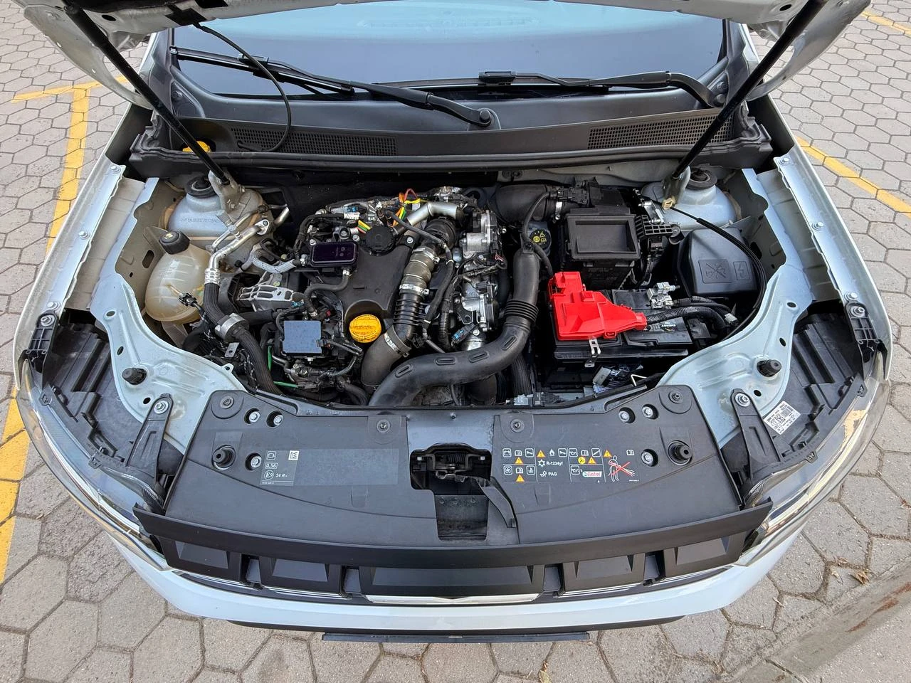 Dacia Duster 1.5DCI* NAVI* КАМЕРА* FACELIFT* , снимка 15 - Автомобили и джипове - 55499355