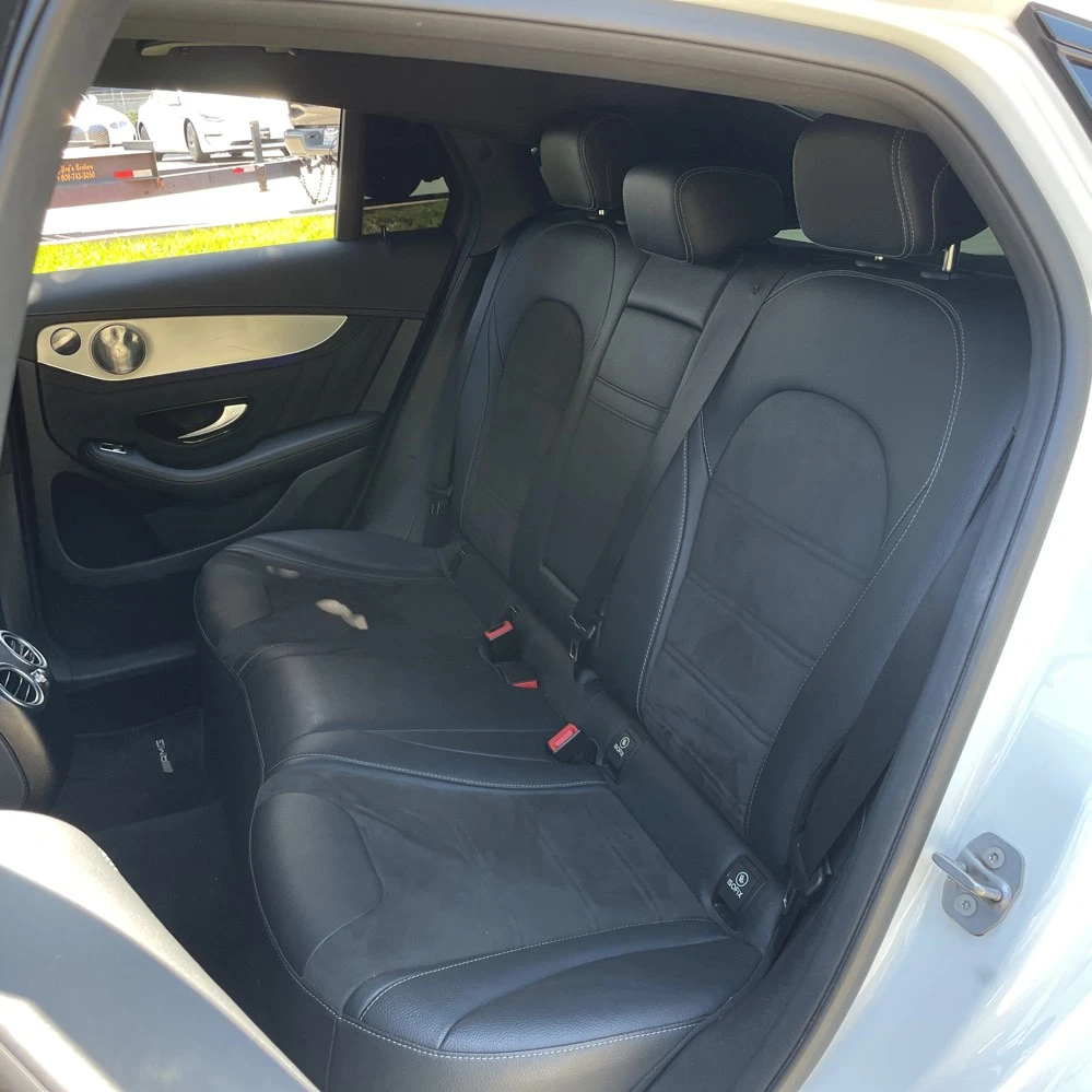 Mercedes-Benz GLC 63 AMG AMG Coupe , снимка 12 - Автомобили и джипове - 55663662
