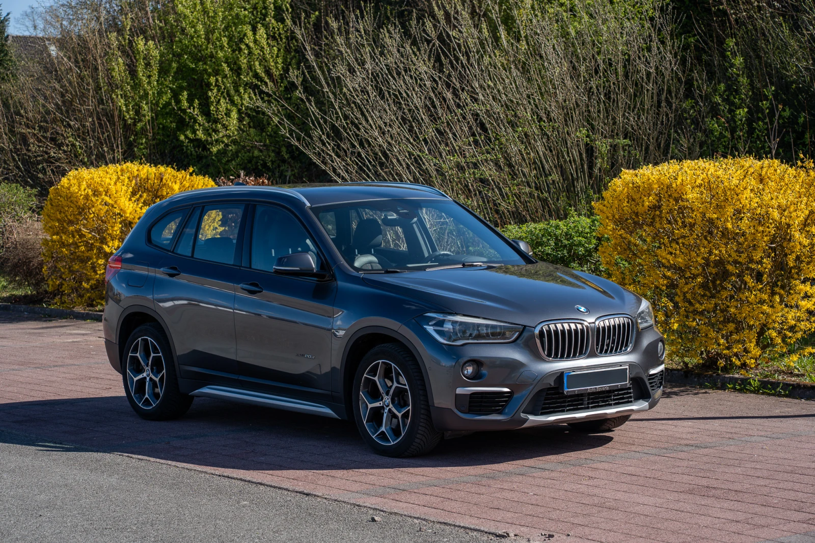 BMW X1 XLine, снимка 5 - Автомобили и джипове - 55675374