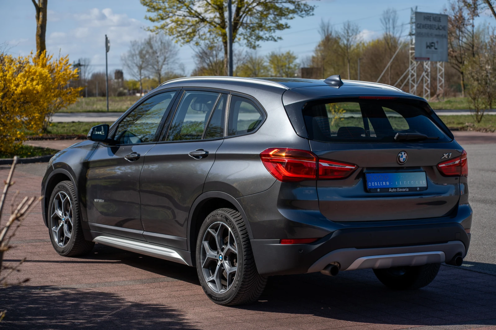 BMW X1 XLine, снимка 3 - Автомобили и джипове - 55675374