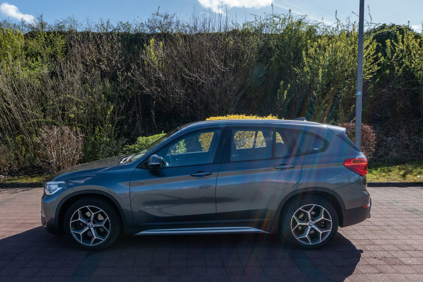 BMW X1 XLine, снимка 2 - Автомобили и джипове - 55675374