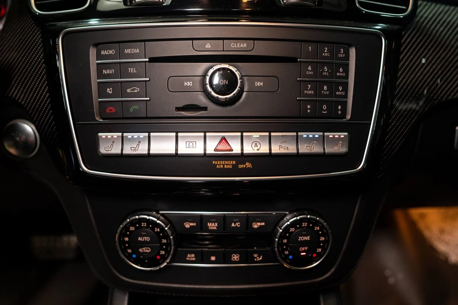 Mercedes-Benz GLE 63 AMG V8 BITURBO LED ���� H&K CARBON ������ 100% | Mobile.bg � ����������� 14