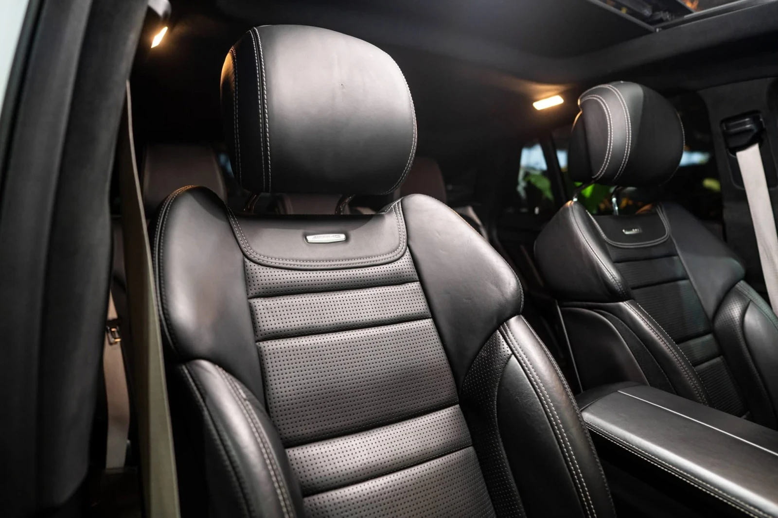 Mercedes-Benz GLE 63 AMG V8 BITURBO LED ���� H&K CARBON ������ 100% | Mobile.bg � ����������� 13