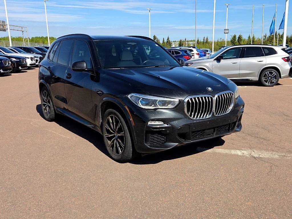 BMW X5 xDrive40i * LASER * DISTRONIC * ОБДУХВАНЕ , снимка 3 - Автомобили и джипове - 55735716