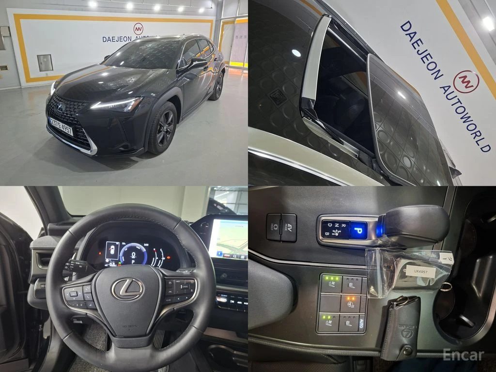 Lexus UX 300h ОБДУХВАНЕ* ДИСТРОНИК* LANE* ASSIST, снимка 6 - Автомобили и джипове - 55819742