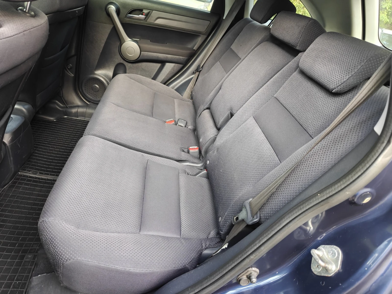 Honda Cr-v 2.0i 4x4, снимка 9 - Автомобили и джипове - 55874750