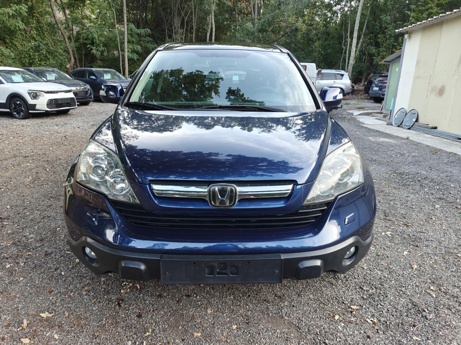 Honda Cr-v 2.0i 4x4