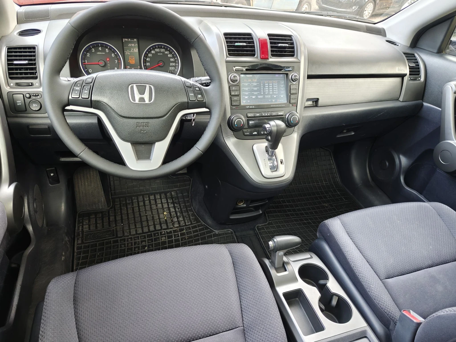 Honda Cr-v 2.0i 4x4, снимка 10 - Автомобили и джипове - 55874750