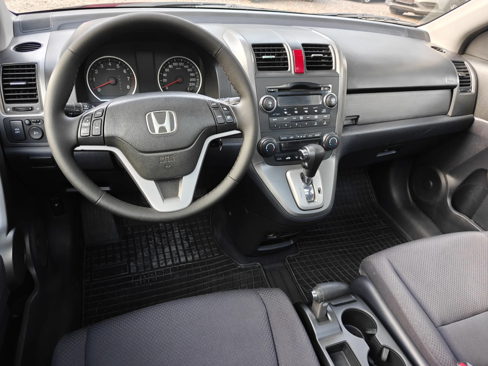 Honda Cr-v 2.0i 4x4, снимка 7 - Автомобили и джипове - 55874750