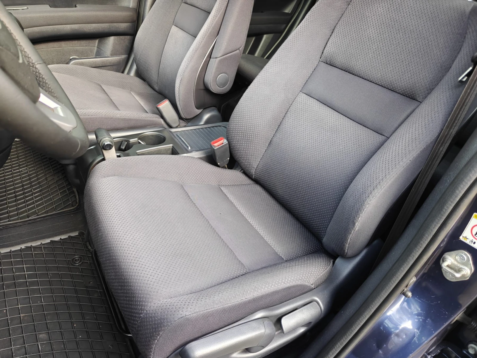 Honda Cr-v 2.0i 4x4, снимка 8 - Автомобили и джипове - 55874750