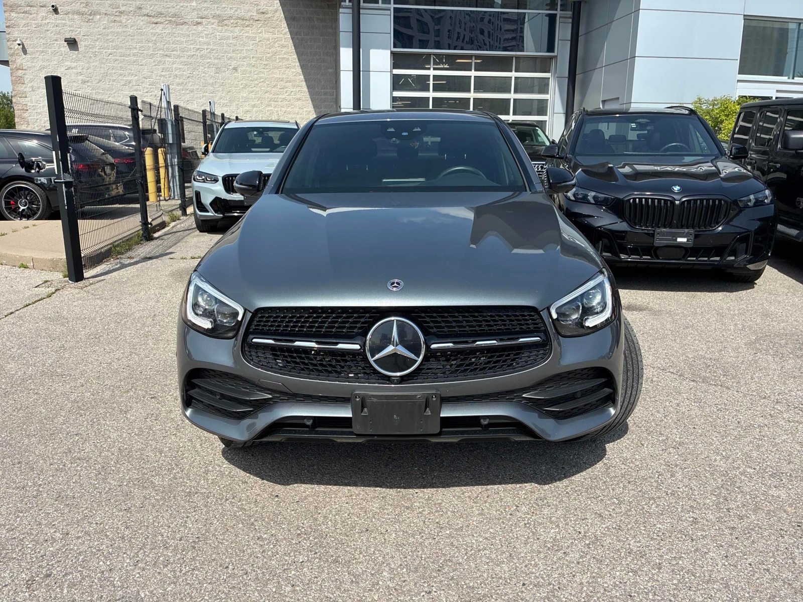 Mercedes-Benz GLC * 300 * CARFAX * , снимка 6 - Автомобили и джипове - 55994946