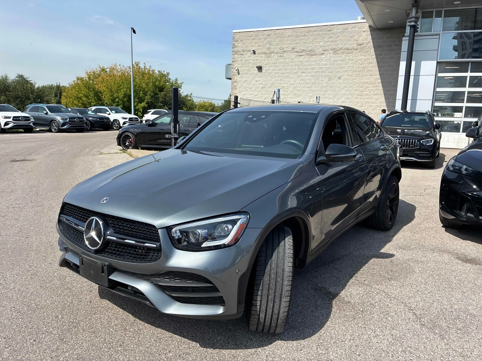 Mercedes-Benz GLC * 300 * CARFAX * 