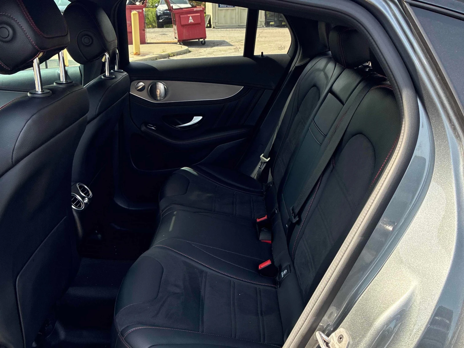 Mercedes-Benz GLC * 300 * CARFAX * , снимка 11 - Автомобили и джипове - 55994946