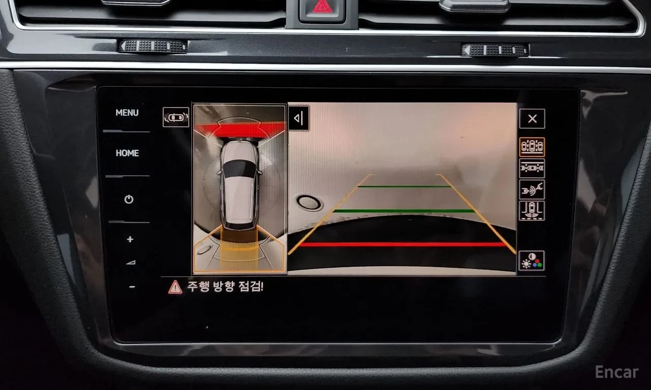 VW Tiguan 2.0 TSI Prestige| ОБДУХ| HUD| 360| PANO| , снимка 14 - Автомобили и джипове - 56107037