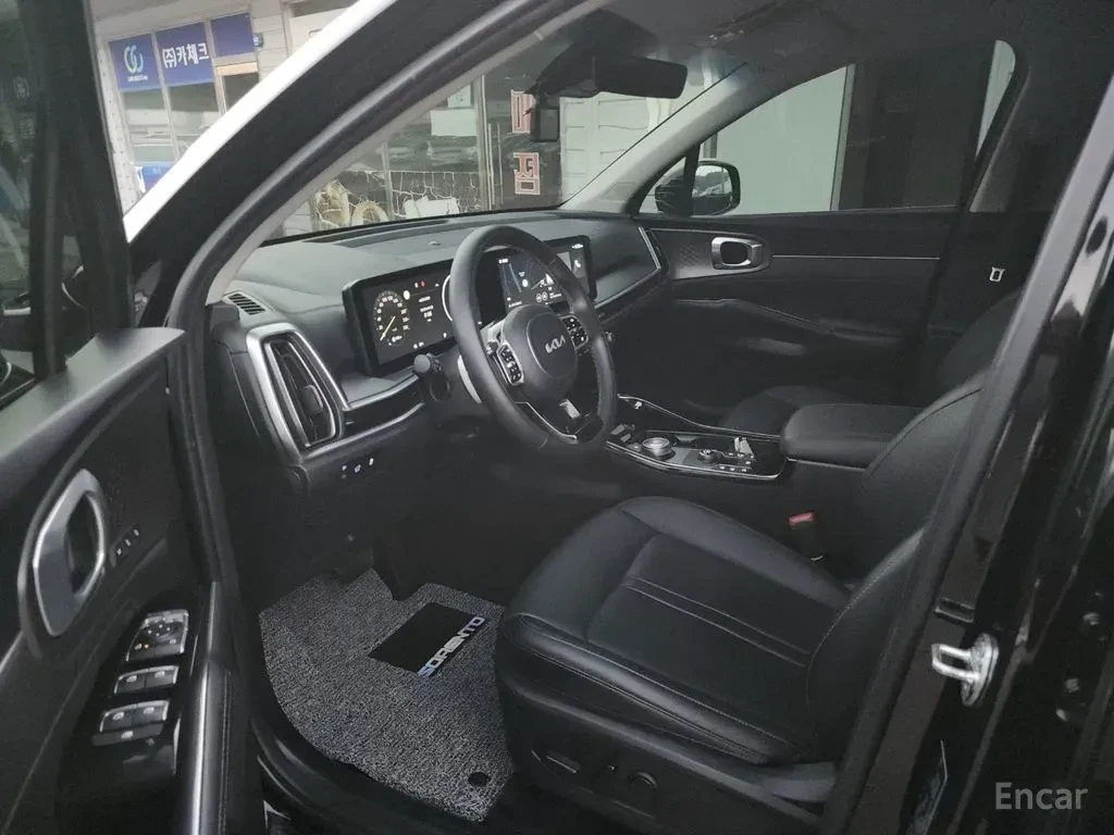 Kia Sorento 2.5T* NOBLESSE* ОБДУХВАНЕ* ДИСТРОНИК* 360КАМЕРА* L, снимка 5 - Автомобили и джипове - 56182992