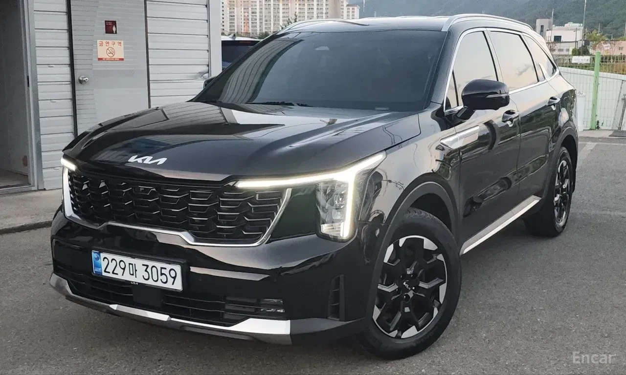 Kia Sorento 2.5T* NOBLESSE* ОБДУХВАНЕ* ДИСТРОНИК* 360КАМЕРА* L