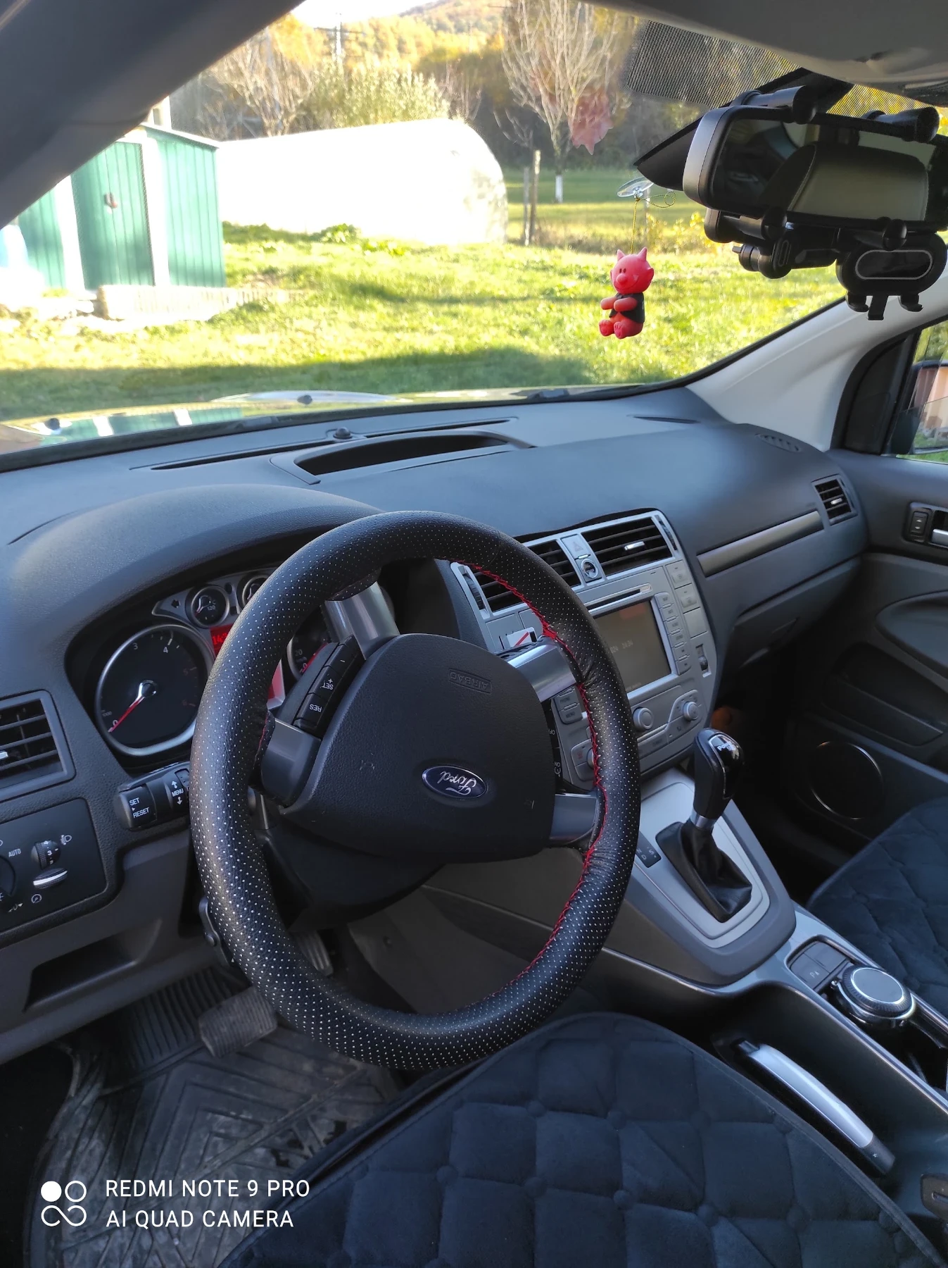 Ford Kuga, снимка 7 - Автомобили и джипове - 56230430