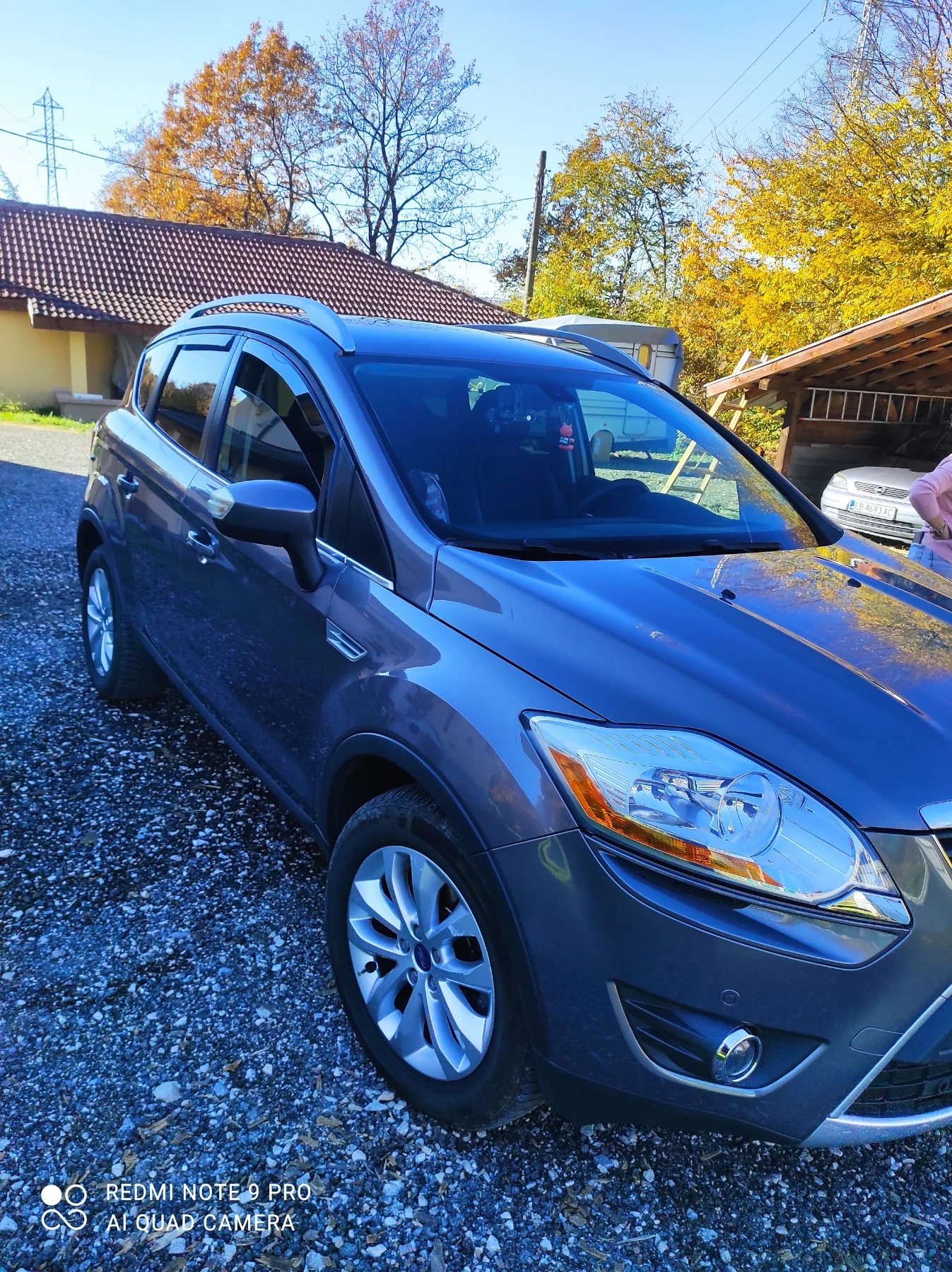 Ford Kuga, снимка 2 - Автомобили и джипове - 56230430