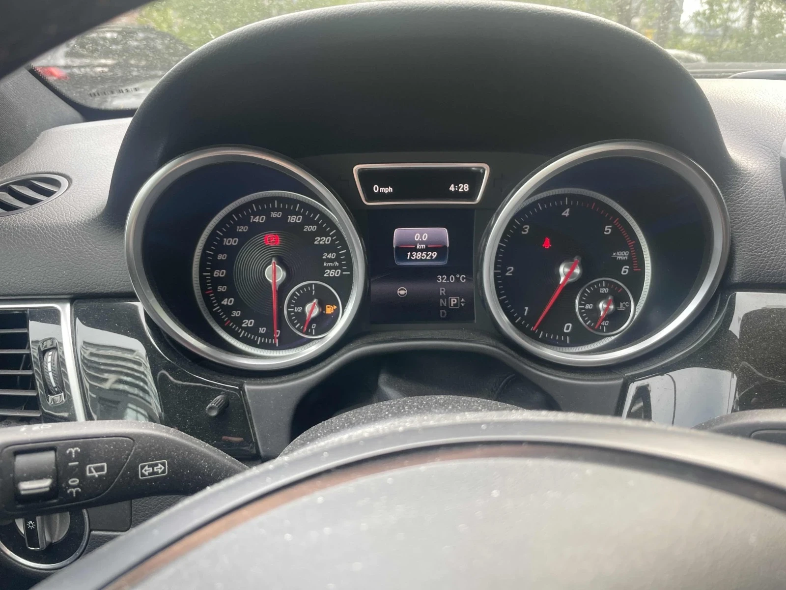 Mercedes-Benz GLE 350, снимка 7 - Автомобили и джипове - 56249025