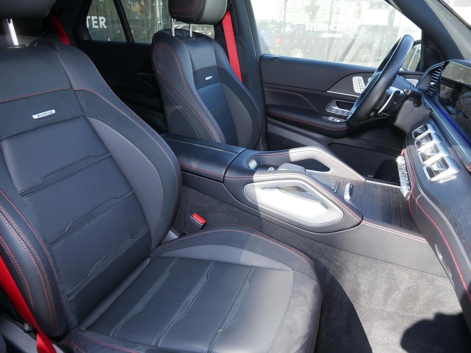 Mercedes-Benz GLE 53 4MATIC NIGHT / ACTIVE RIDE / 4M / HUD / PANO / 360 / BURM | Mobile.bg � ����������� 11