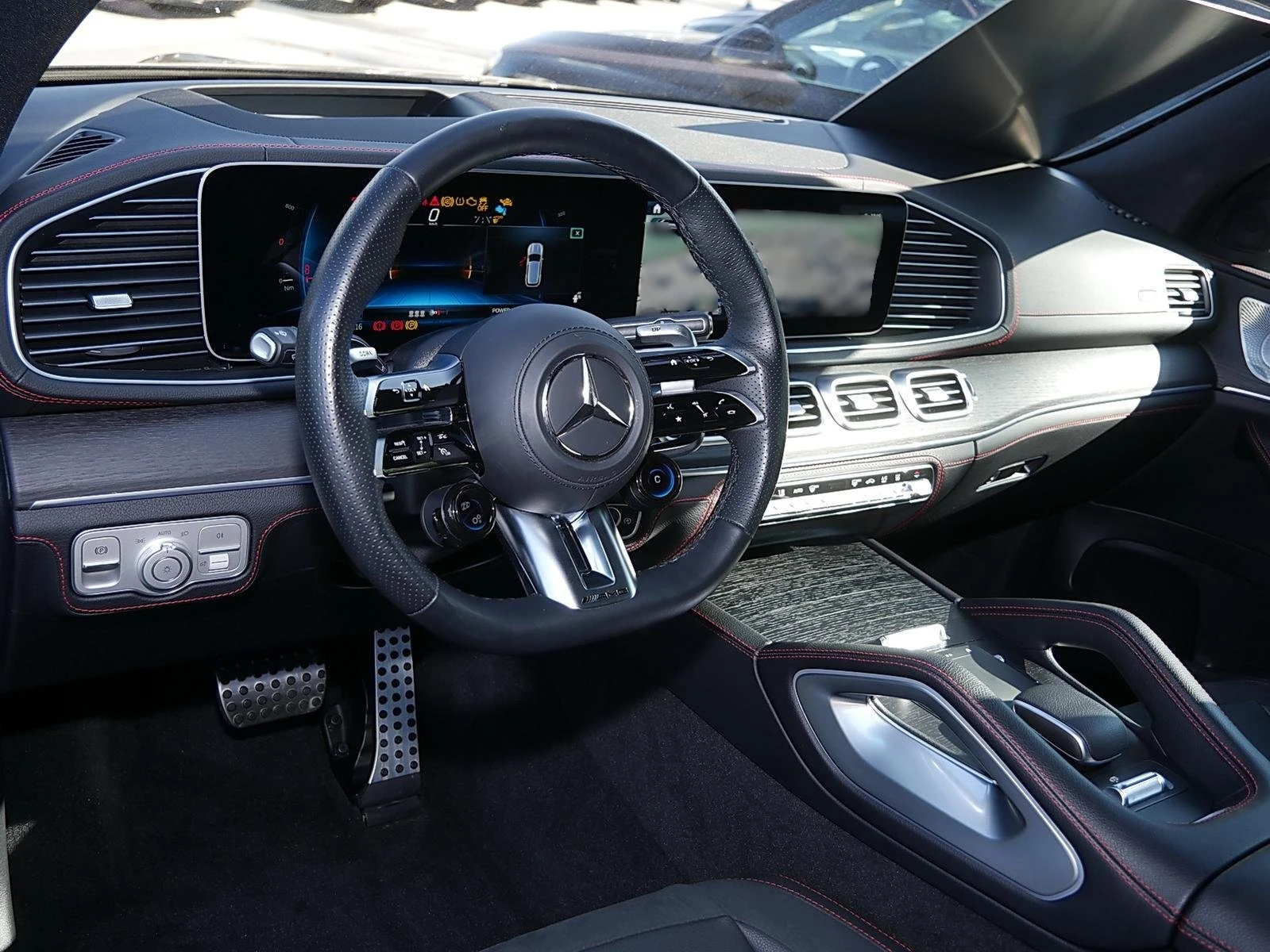 Mercedes-Benz GLE 53 4MATIC NIGHT / ACTIVE RIDE / 4M / HUD / PANO / 360 / BURM | Mobile.bg � ����������� 5
