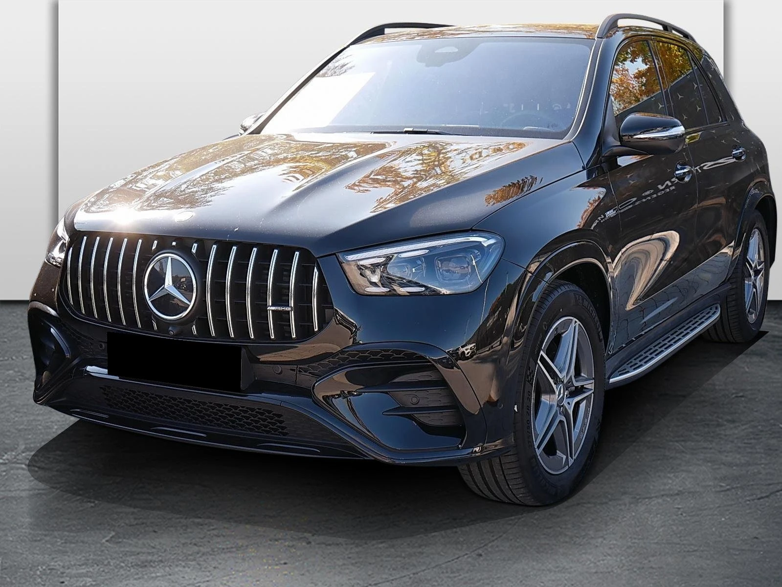 Mercedes-Benz GLE 53 4MATIC NIGHT / ACTIVE RIDE / 4M / HUD / PANO / 360 / BURM | Mobile.bg � ����������� 2