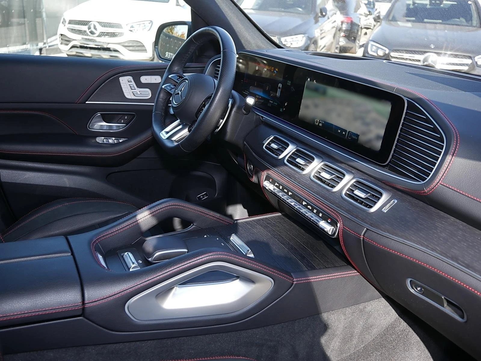 Mercedes-Benz GLE 53 4MATIC NIGHT / ACTIVE RIDE / 4M / HUD / PANO / 360 / BURM | Mobile.bg � ����������� 12