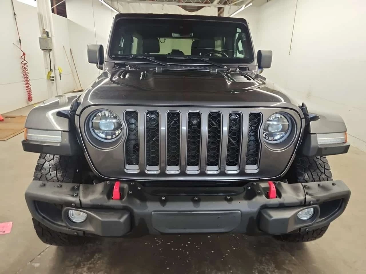 Jeep Wrangler UNLIMITED RUBICON  CARFAX | Mobile.bg � ����������� 13